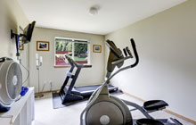 Crovie home gym construction leads
